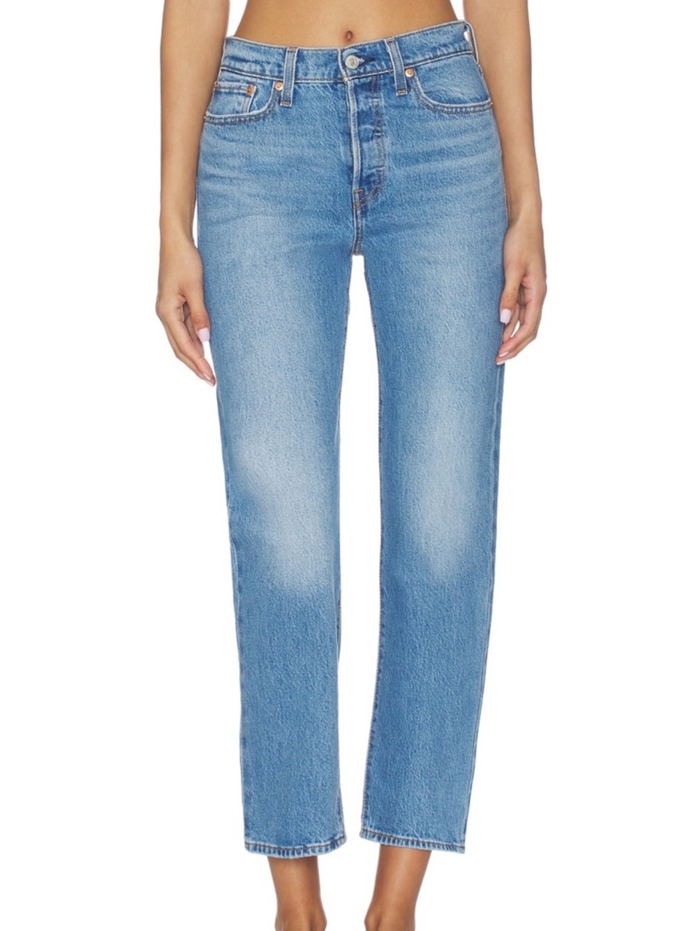 Levi’s Wedgie Straight Size 25